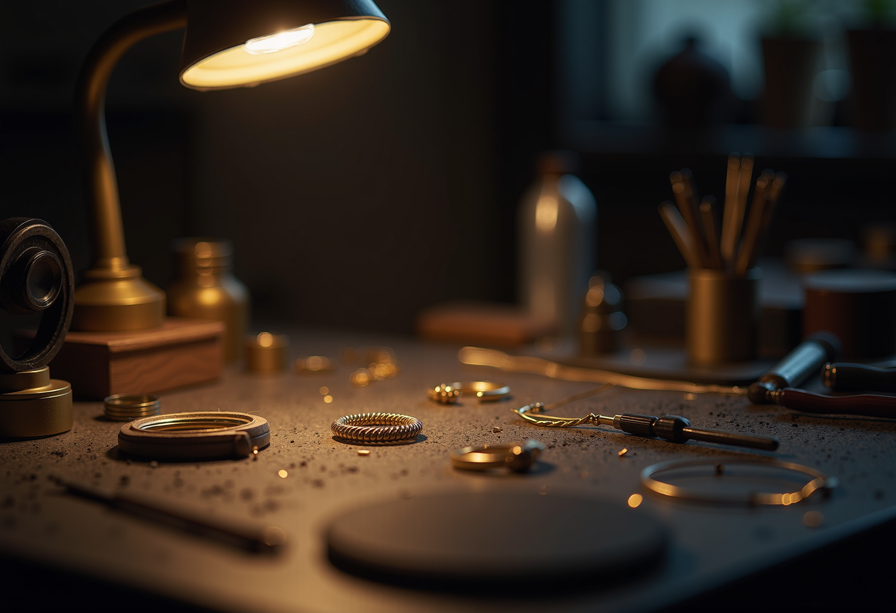 About Gilded Fine Jewelry