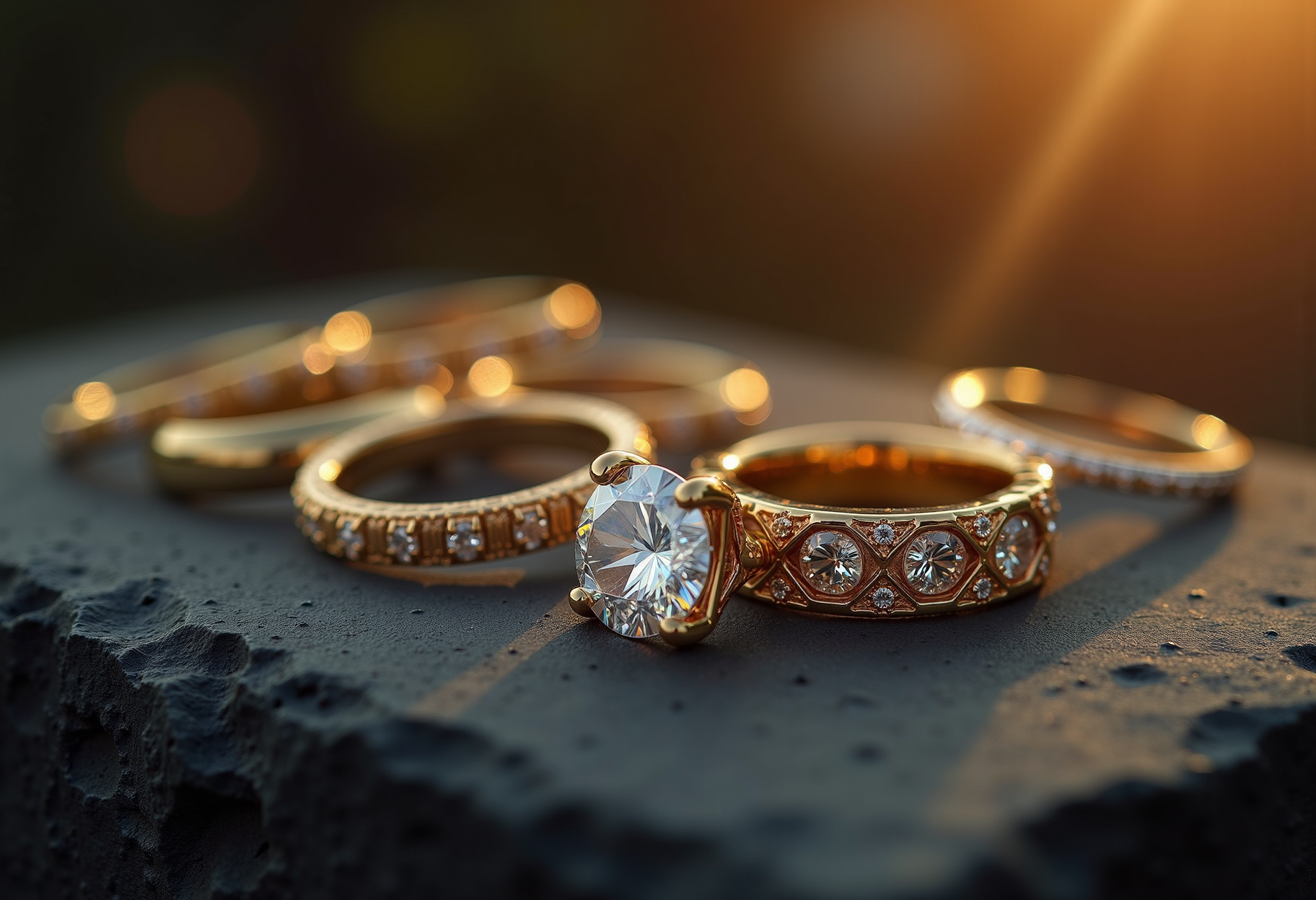 Gilded Fine Jewelry