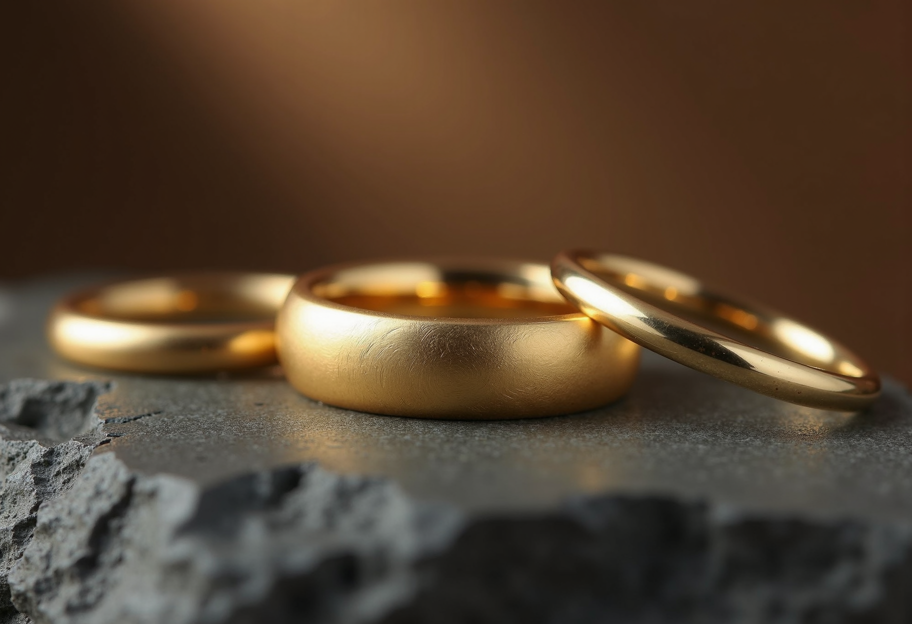 Signet & Stacking Rings