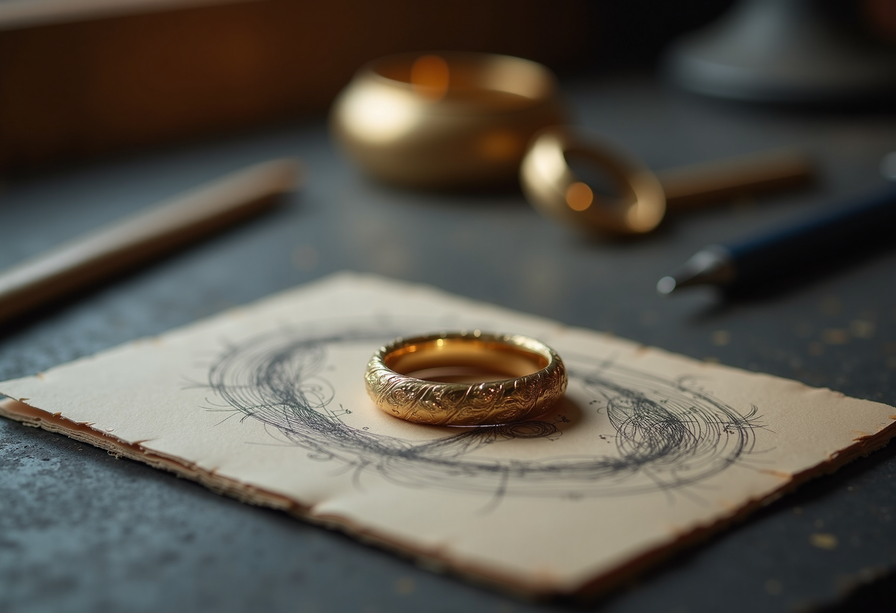 Bespoke & Heirloom Redesign